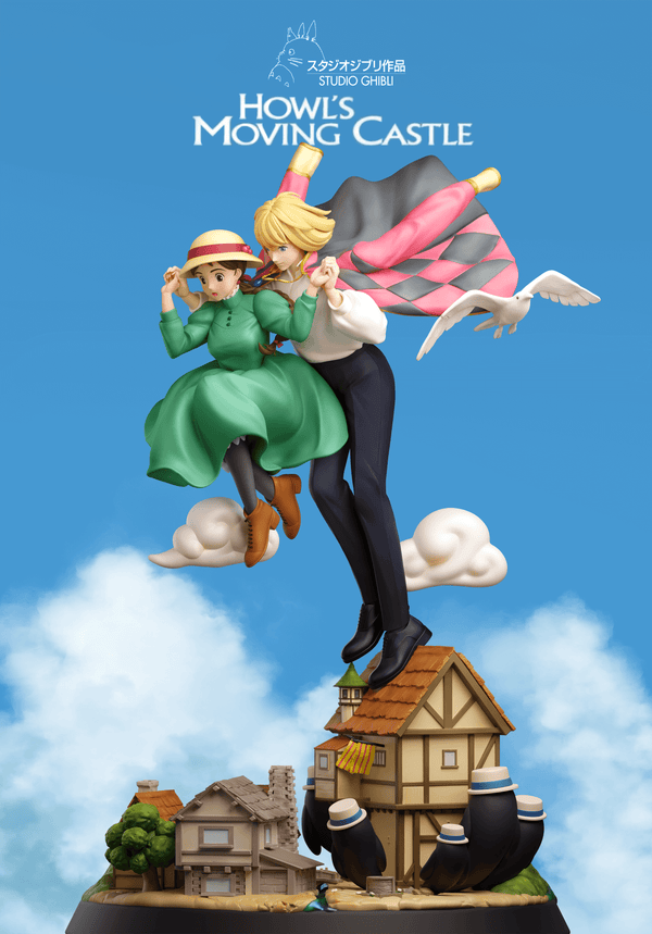 [Pre-order]  Howl's Moving Castle - ChaoShe STUDIO