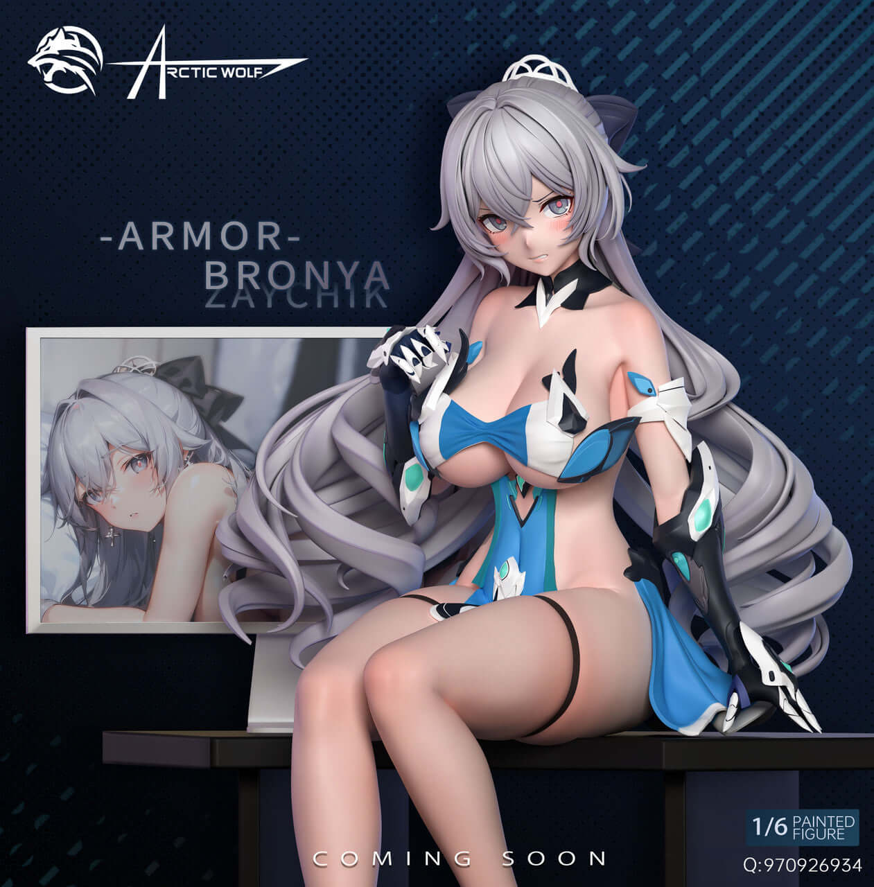 Bronya Figure