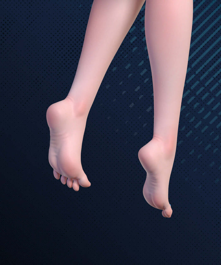 Bronya Figure details