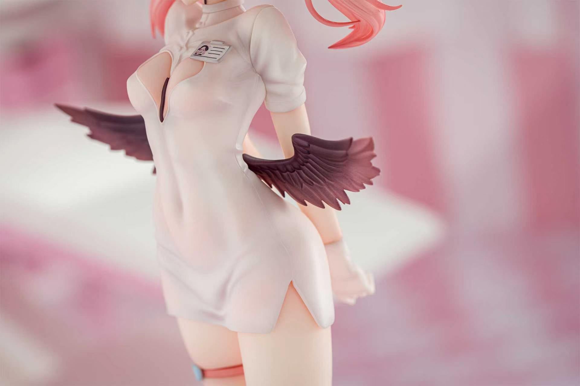 [Pre-order[ 1/7 & 1/4 Nurse Haru - SUCCUBI Studio