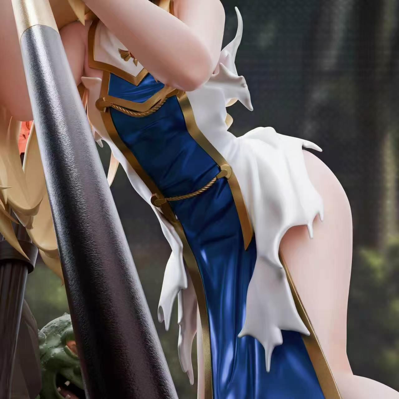 [Pre-order] 1/6 Priestess & Sword Maiden - Lolikoo Studio