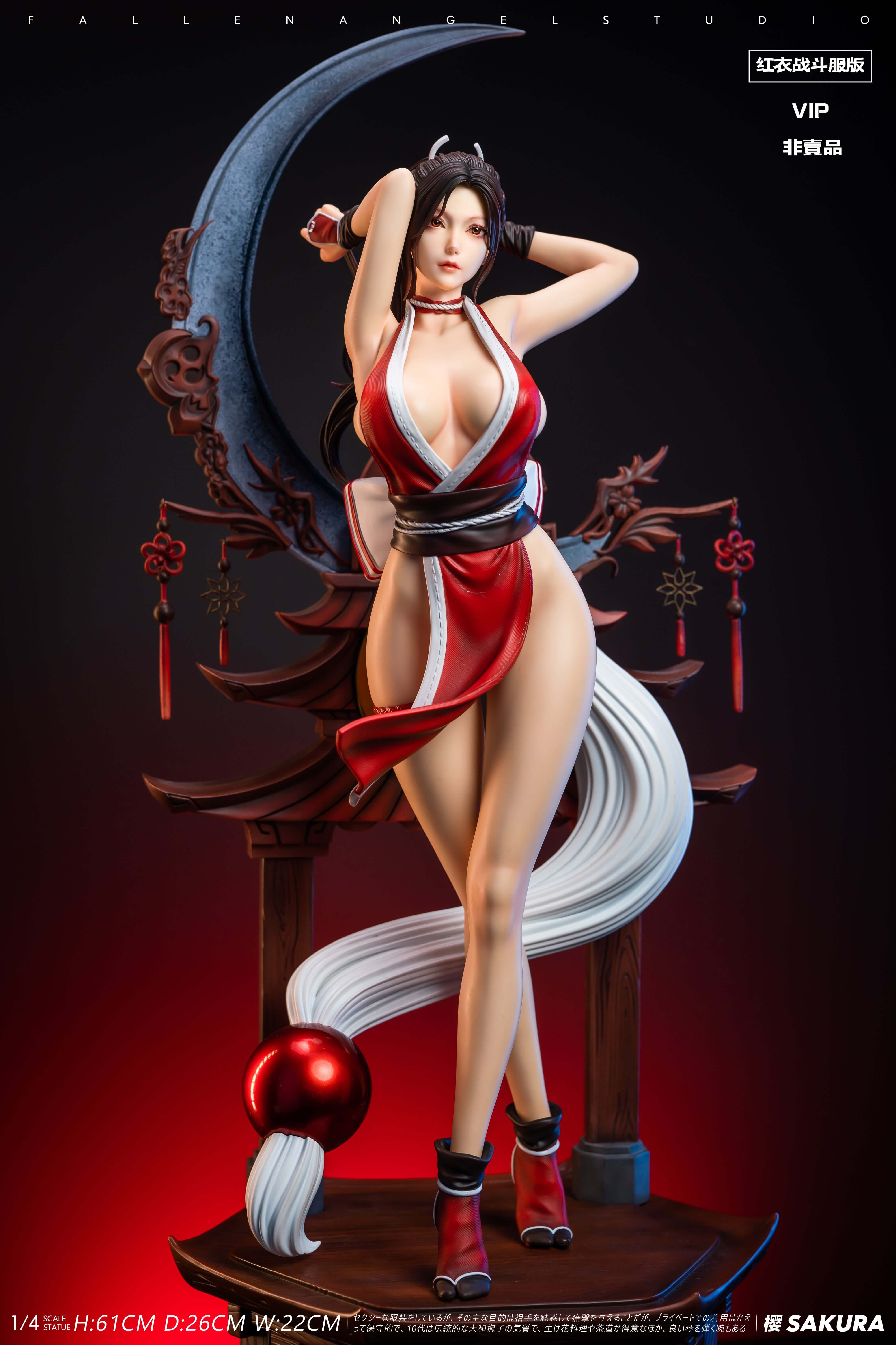 [In Stock] FA / Fallen Angel Studio - Mai Shiranui