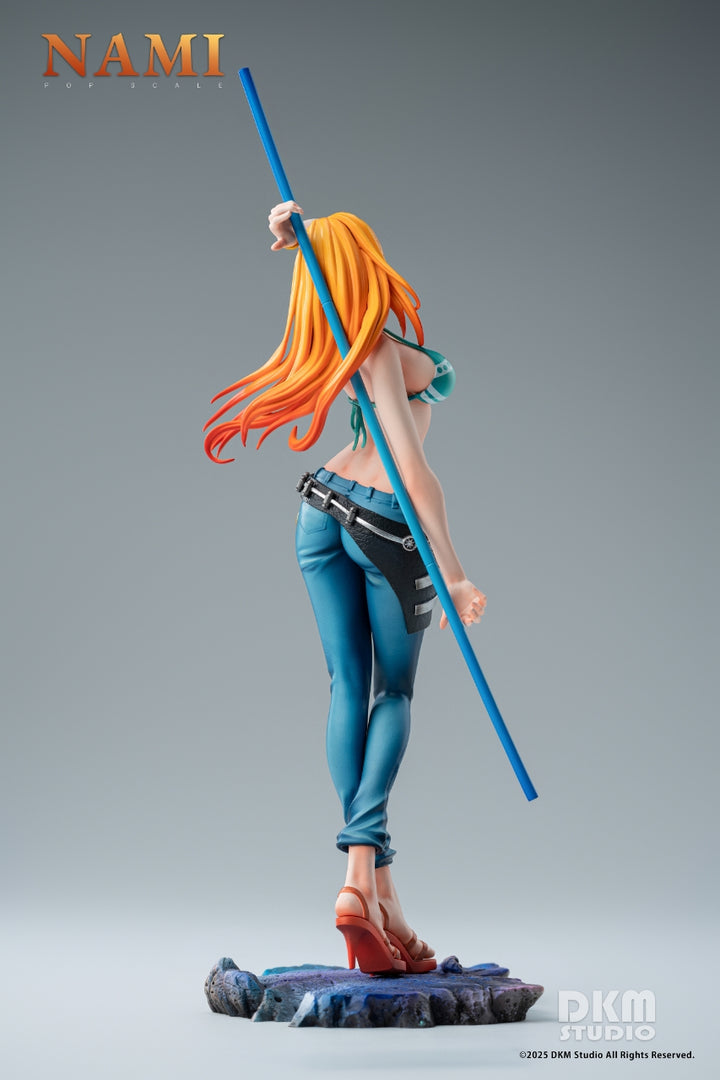 POP Nami Statue One Piece