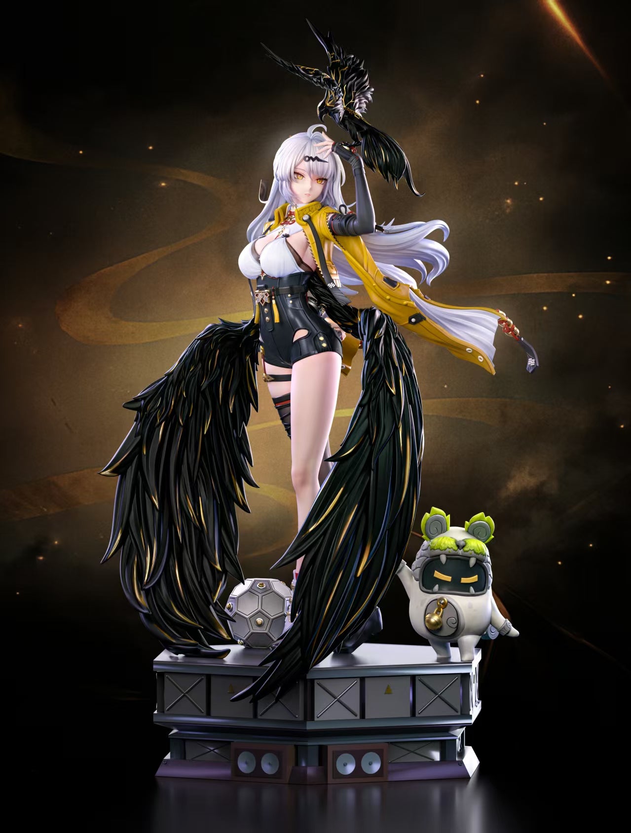 [Pre-order] 1/6 Yixuan Statue - Hakimi Studio