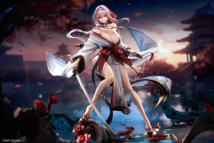 Nikke figure