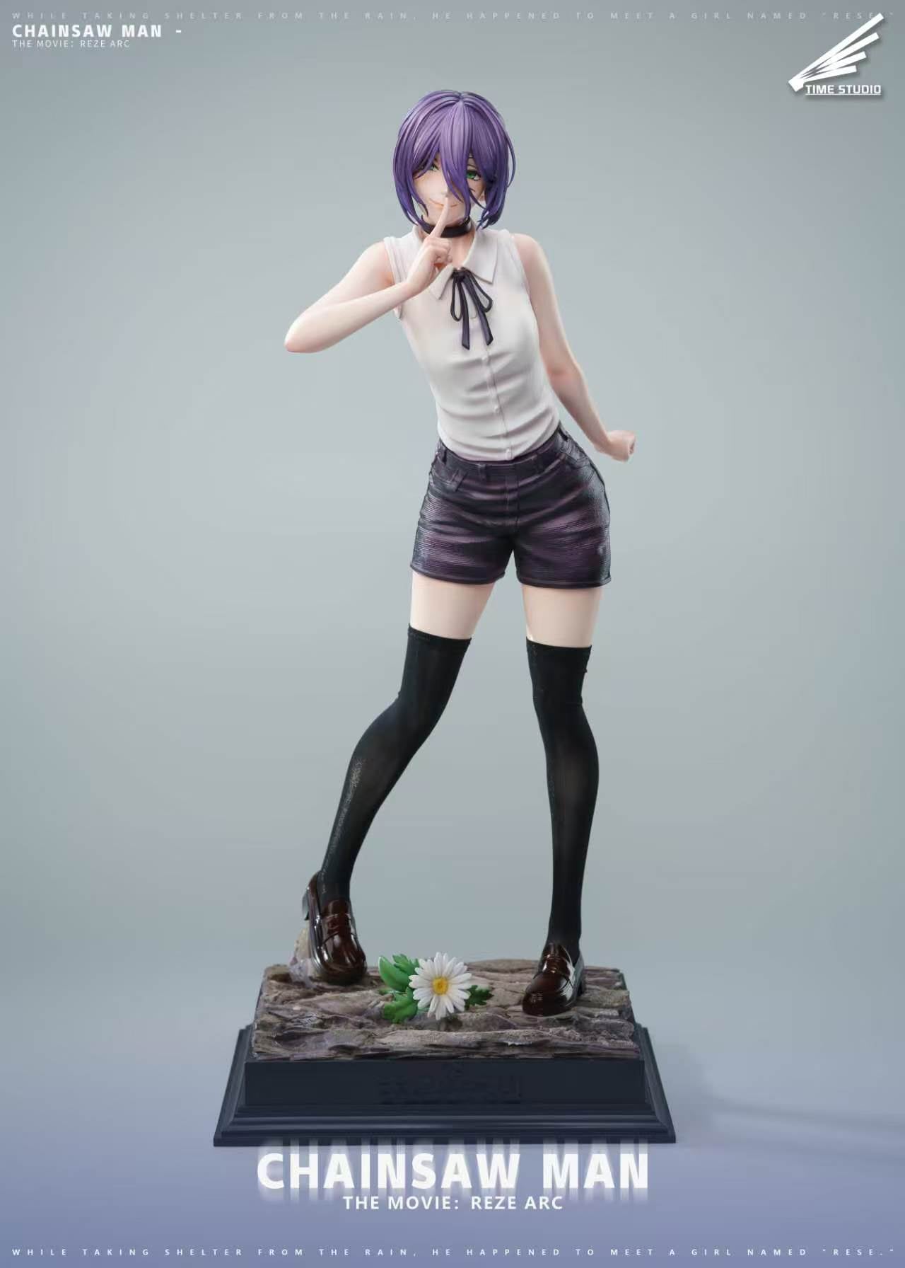 Chainsaw Man Reze anime figure