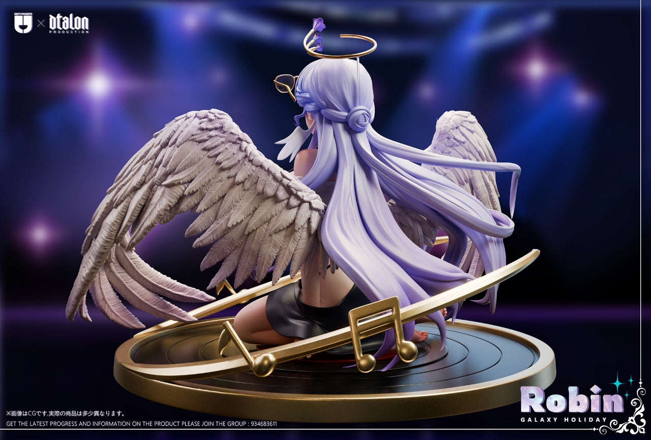 [Pre-order]  1/6 Robin Honkai Star Rail- Dirty pockets x Dtalon Studio