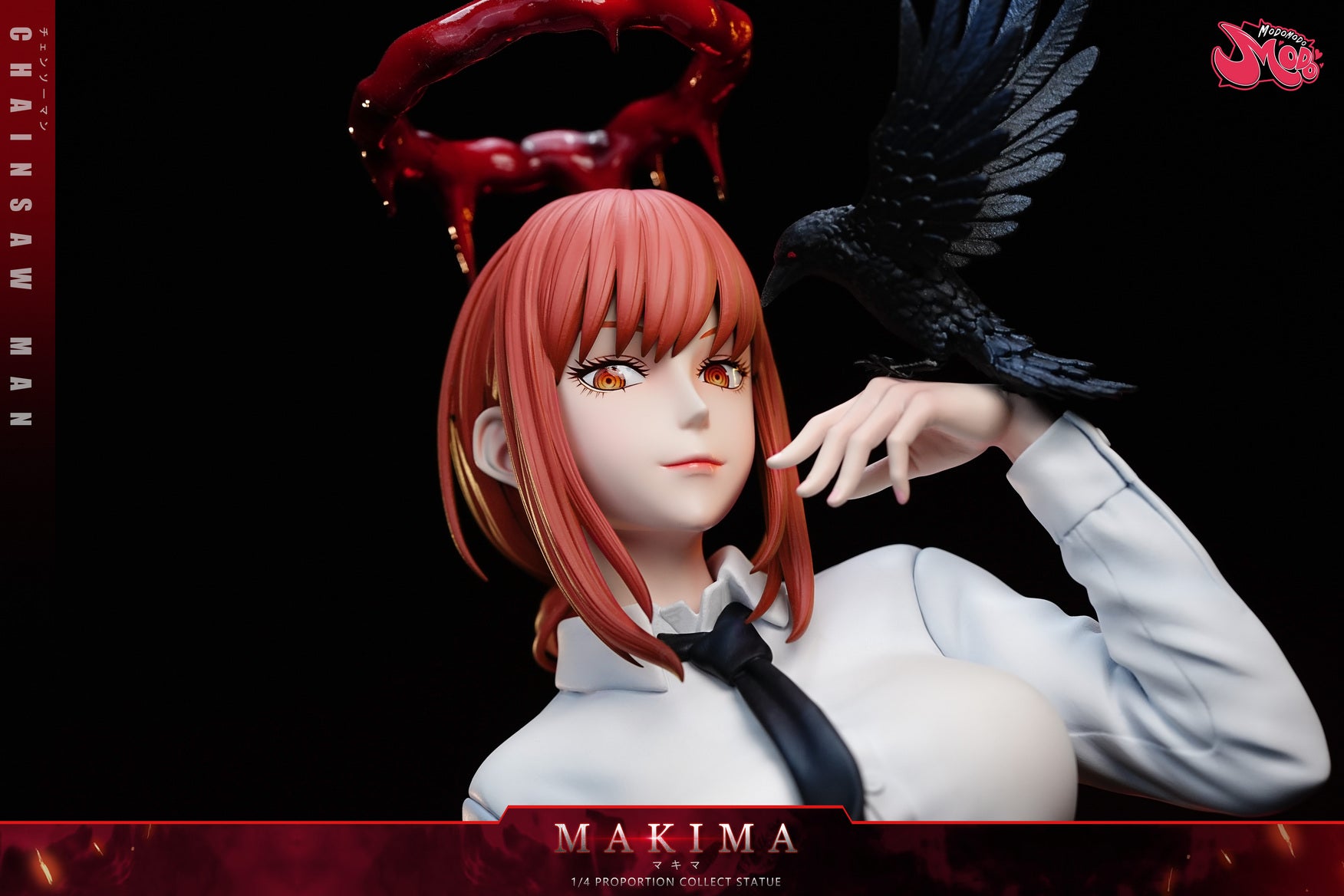 [Pre-order] 1/4 Makima - modomodo Studio