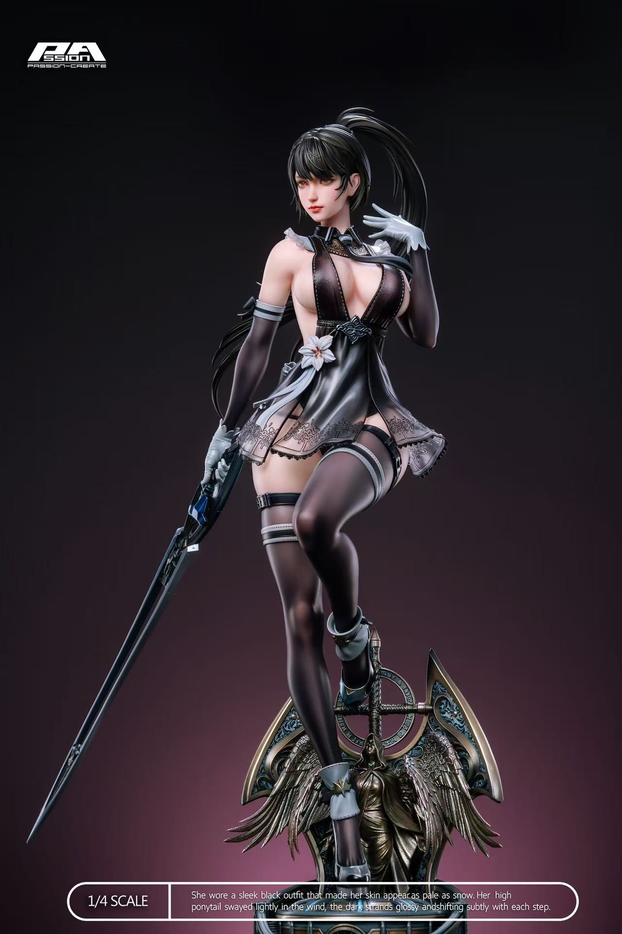[Pre-order] 1/4 Stellar Blade Eve (2B) - PA Create