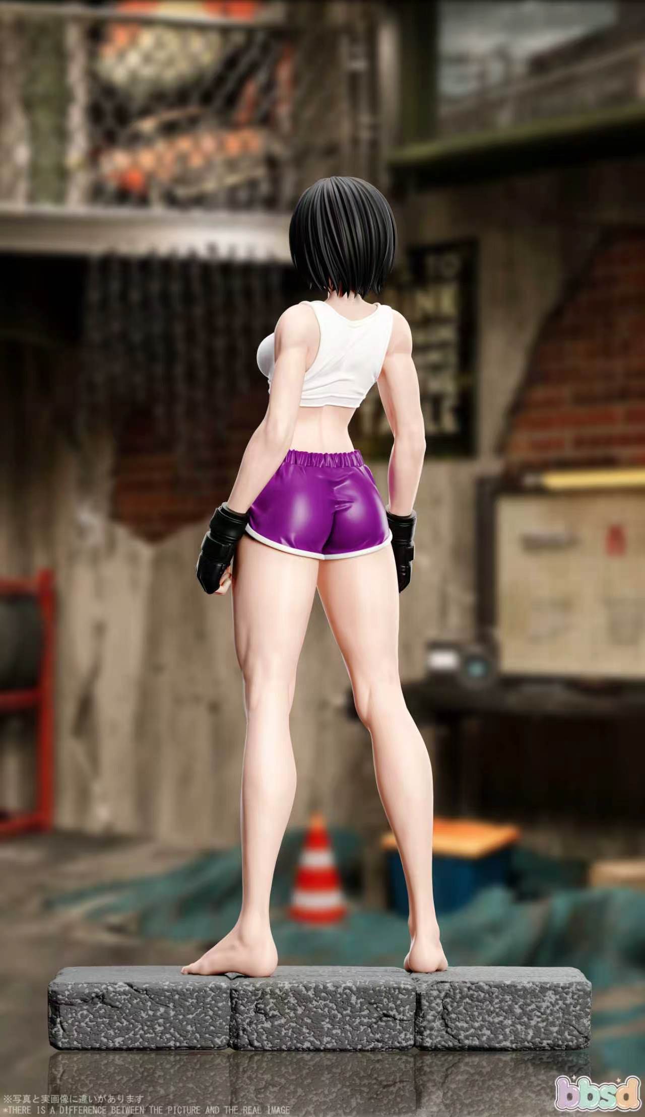 [Pre-order] 1:6  Mikasa Ackerman - BBSD Studio