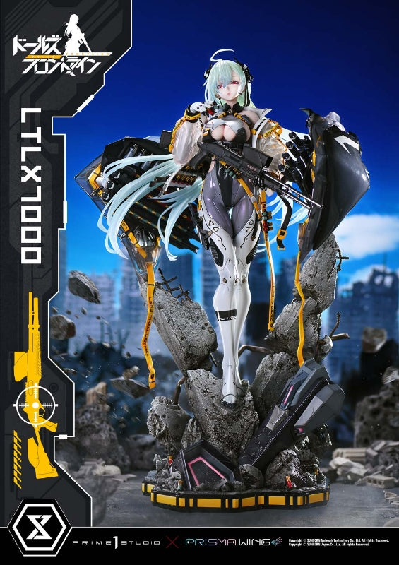 Girls' Frontline LTLX7000 Statue
