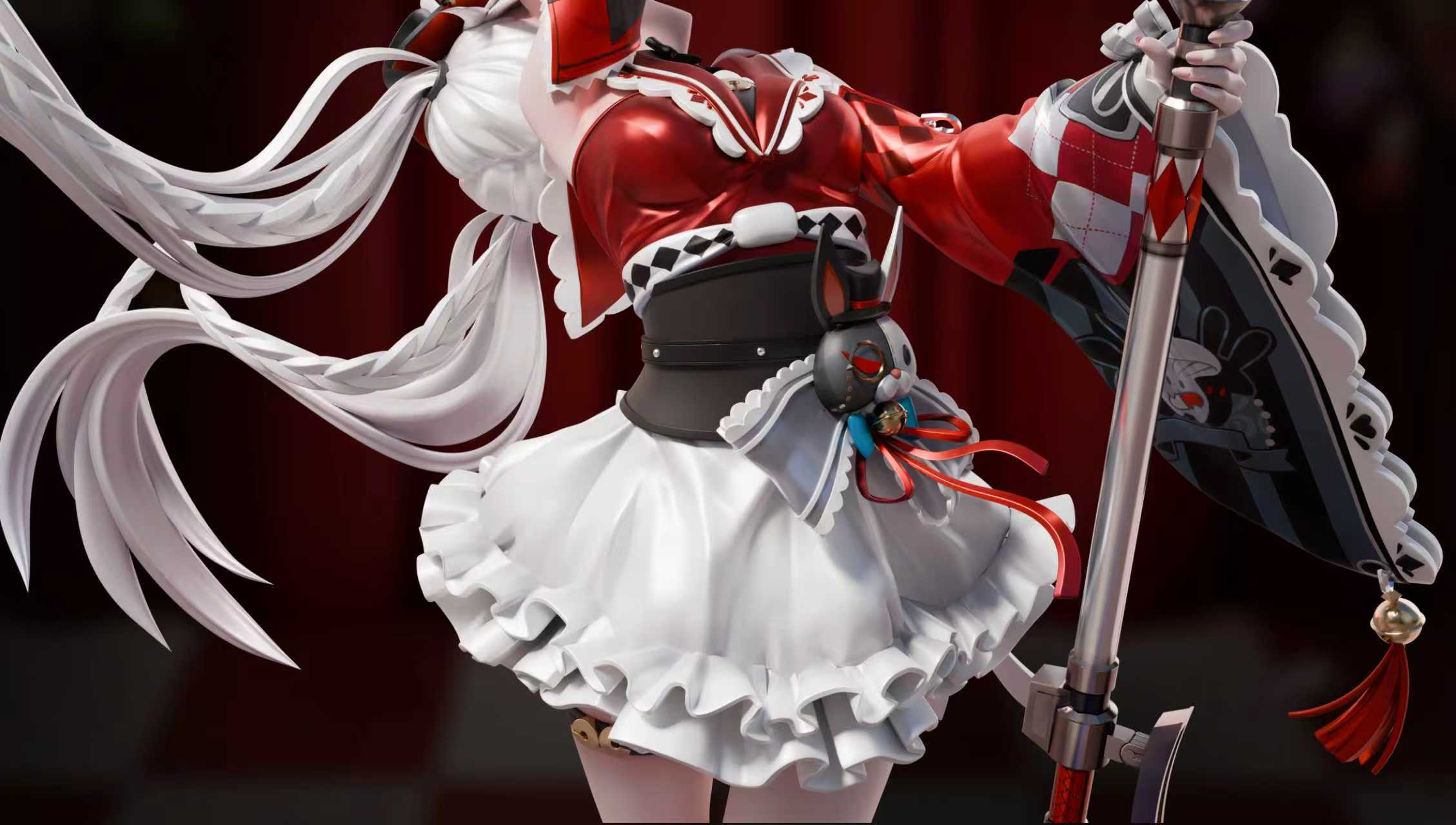 [Pre-order] 1/6 Sparkling Flower - MiYin Studio