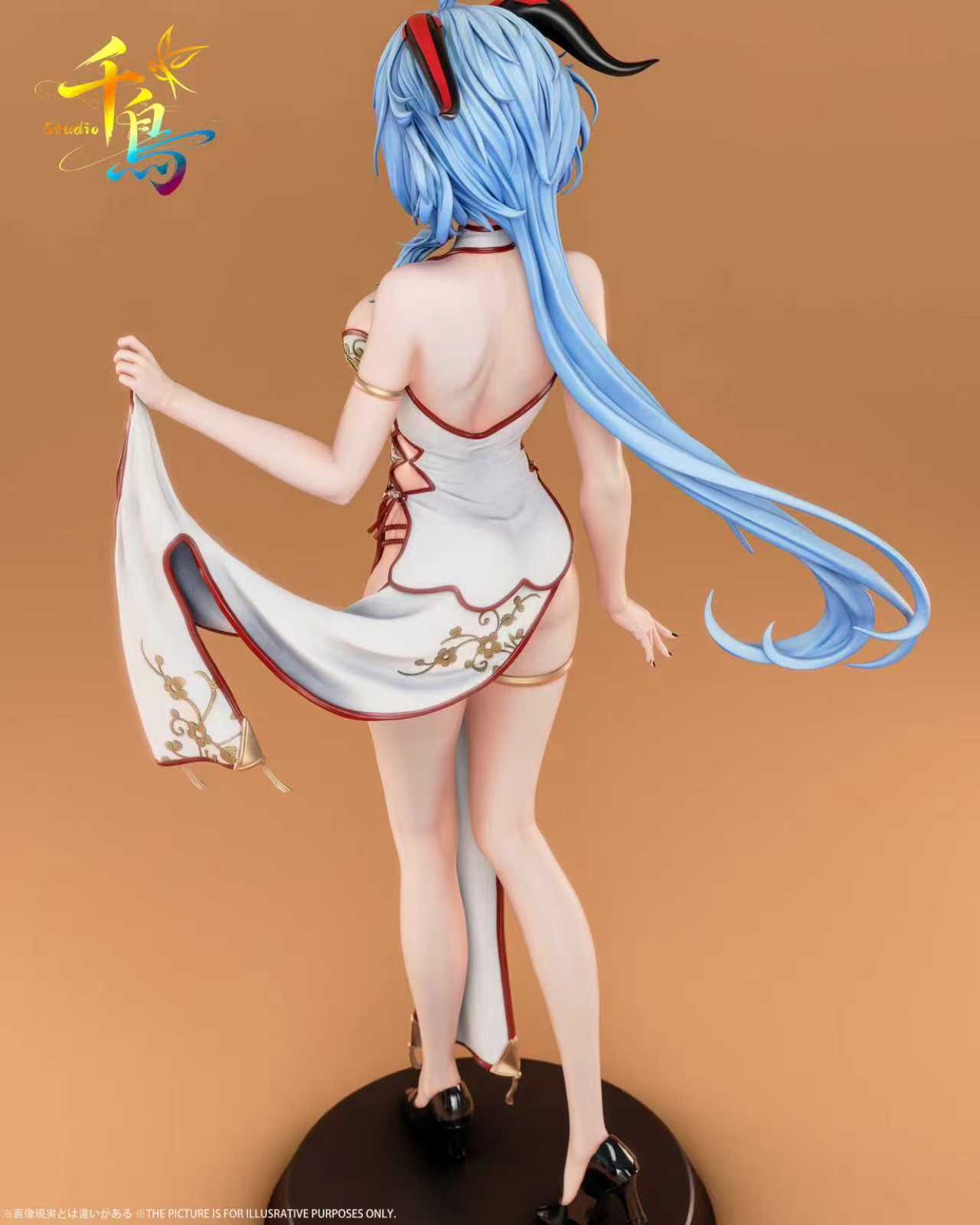 Genshin Impact Statue