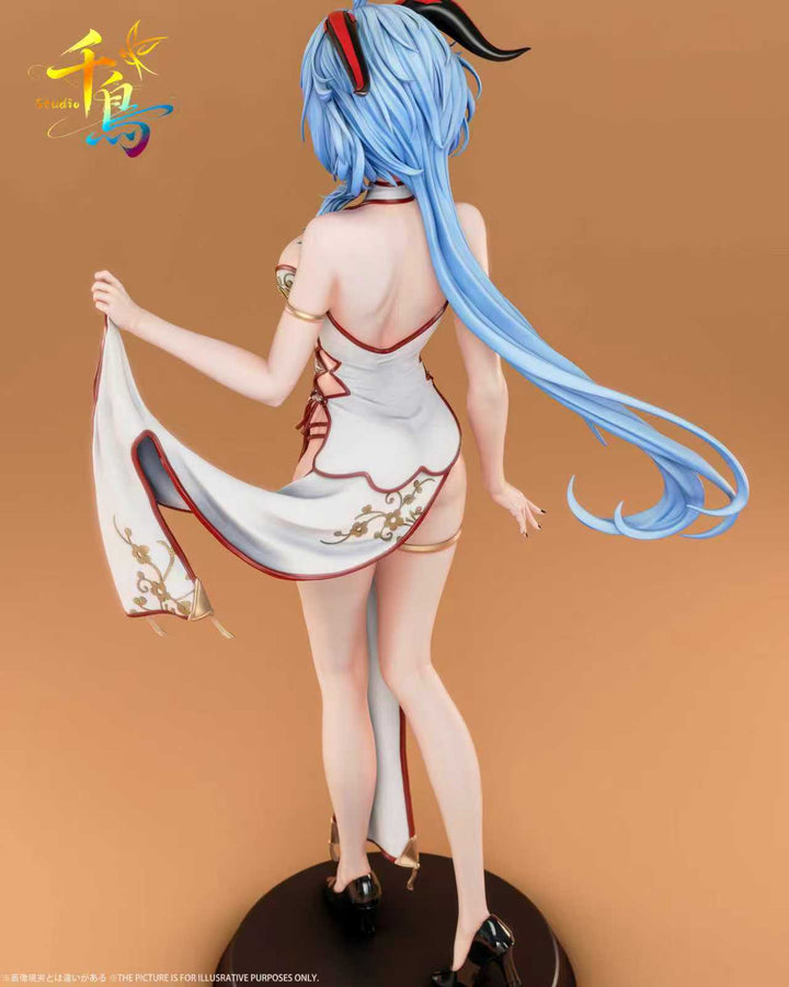 Genshin Impact Statue