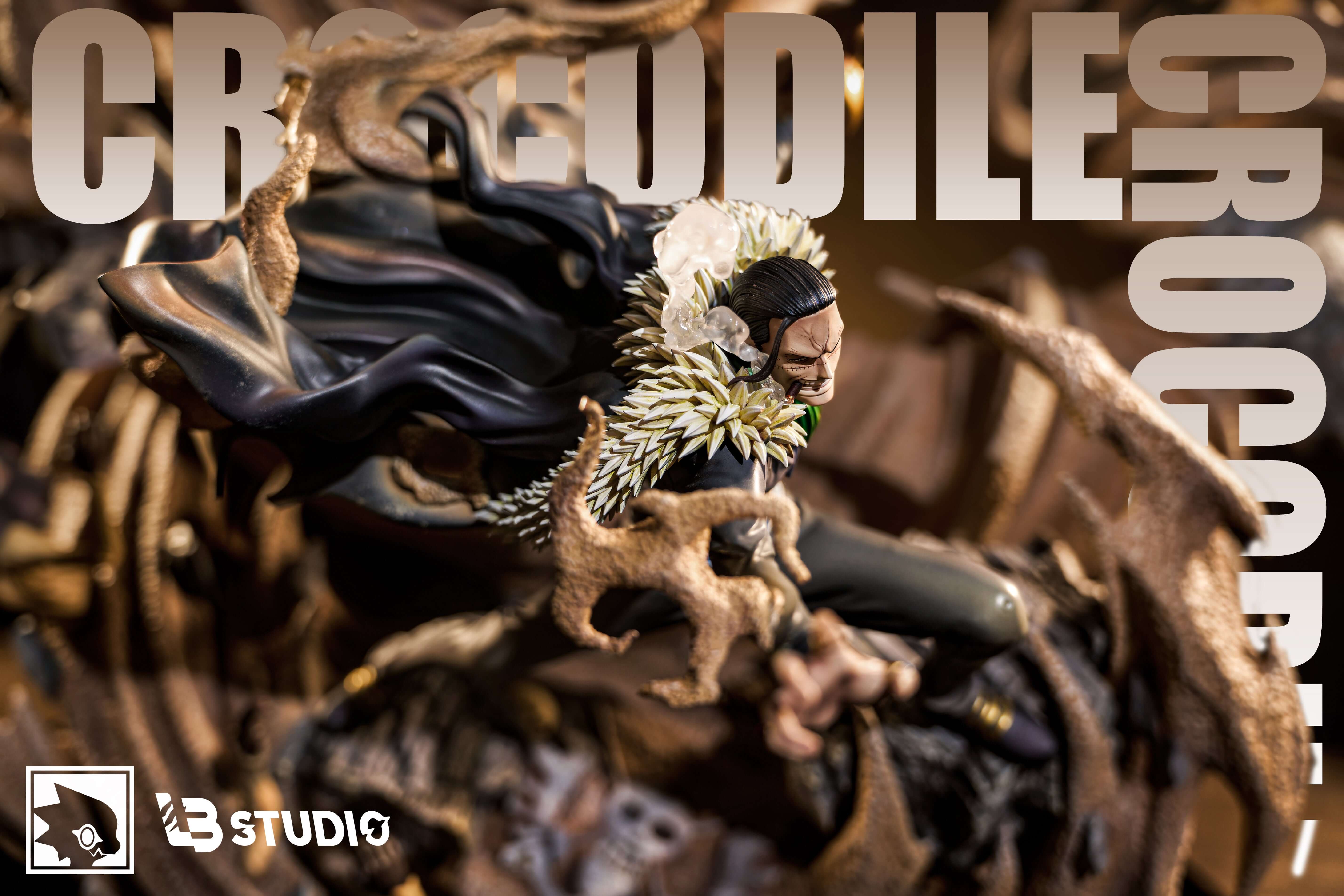 [Pre-order] Sir Crocodile-LB Studio