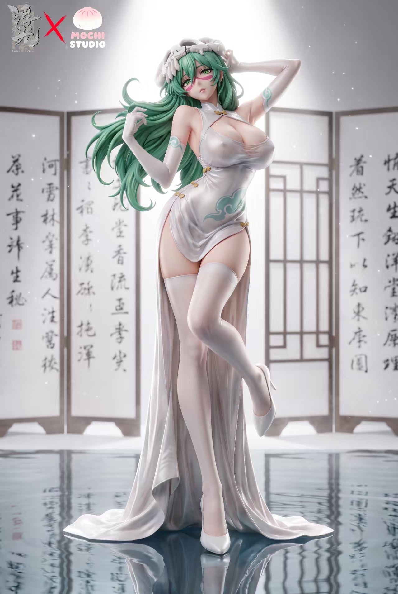 Nelliel Tu Odelschwanck figure