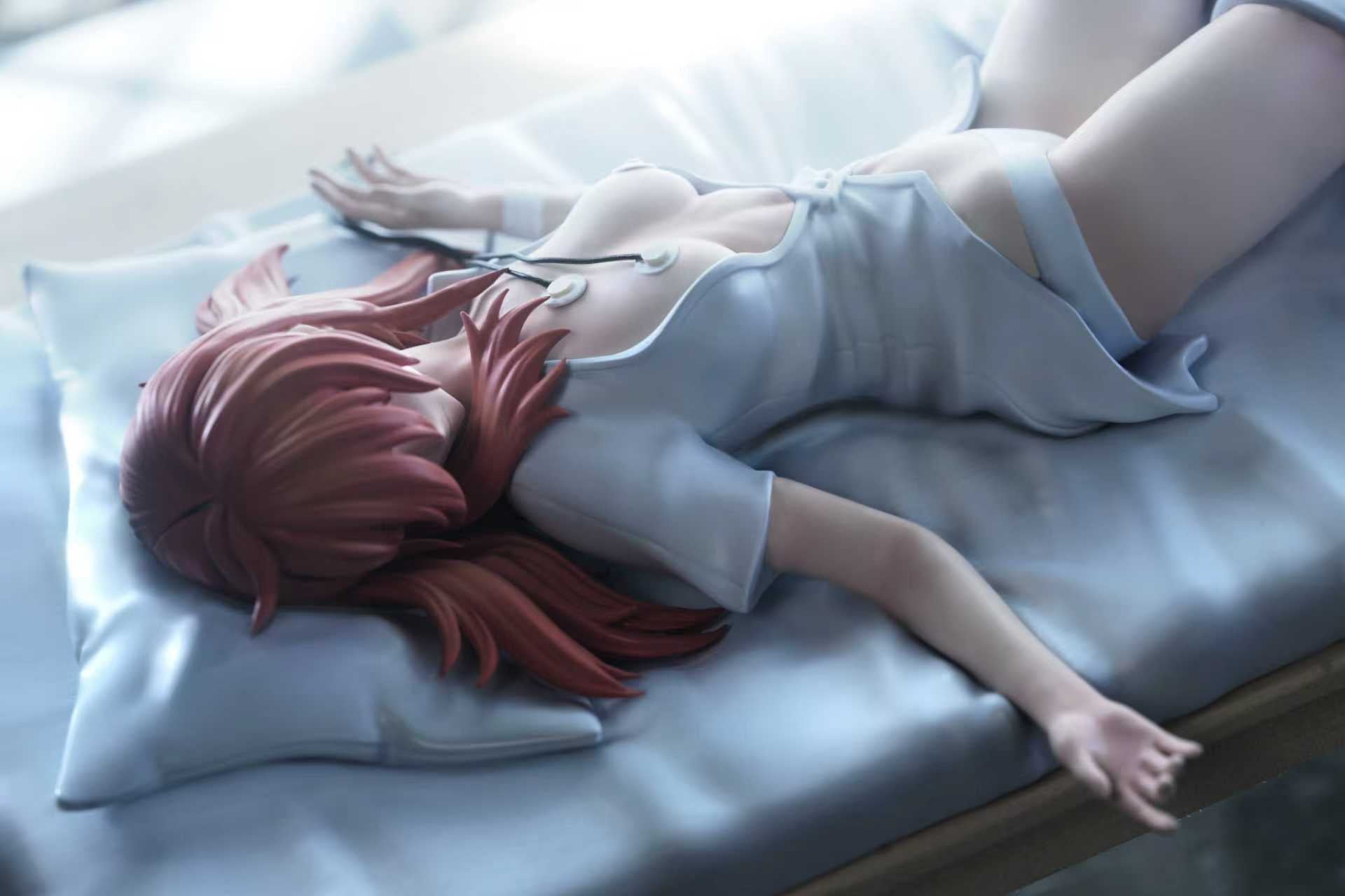 Asuka hentai figure