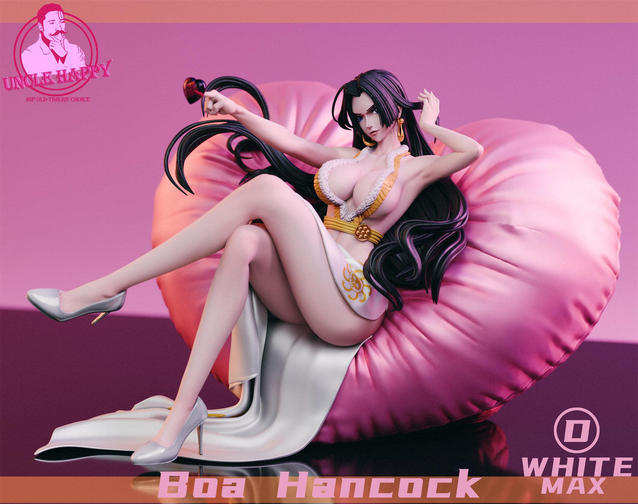 boa Hancock figure left 2