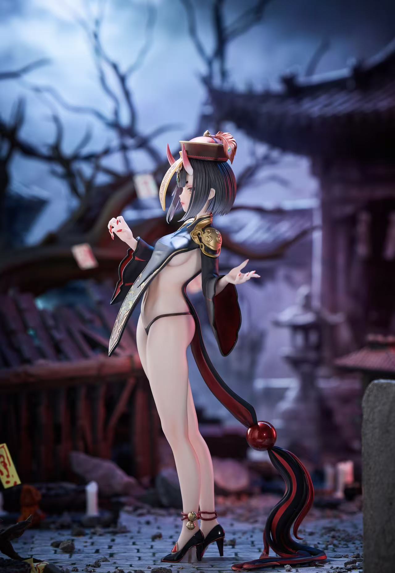 [Pre-order] 1:6 Shuten Douji & Minamoto no Raikō- FK Studio