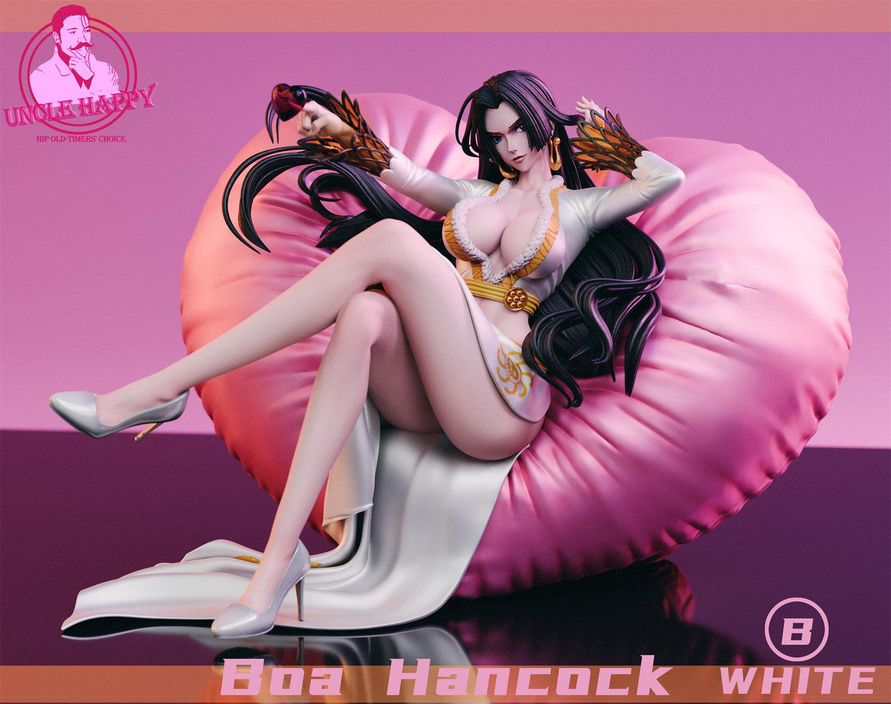 boa Hancock figure front 2