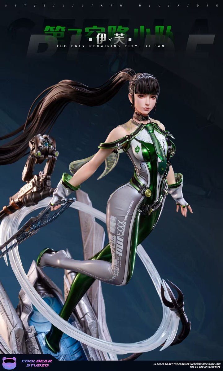 Stellar Blade Eve Statue