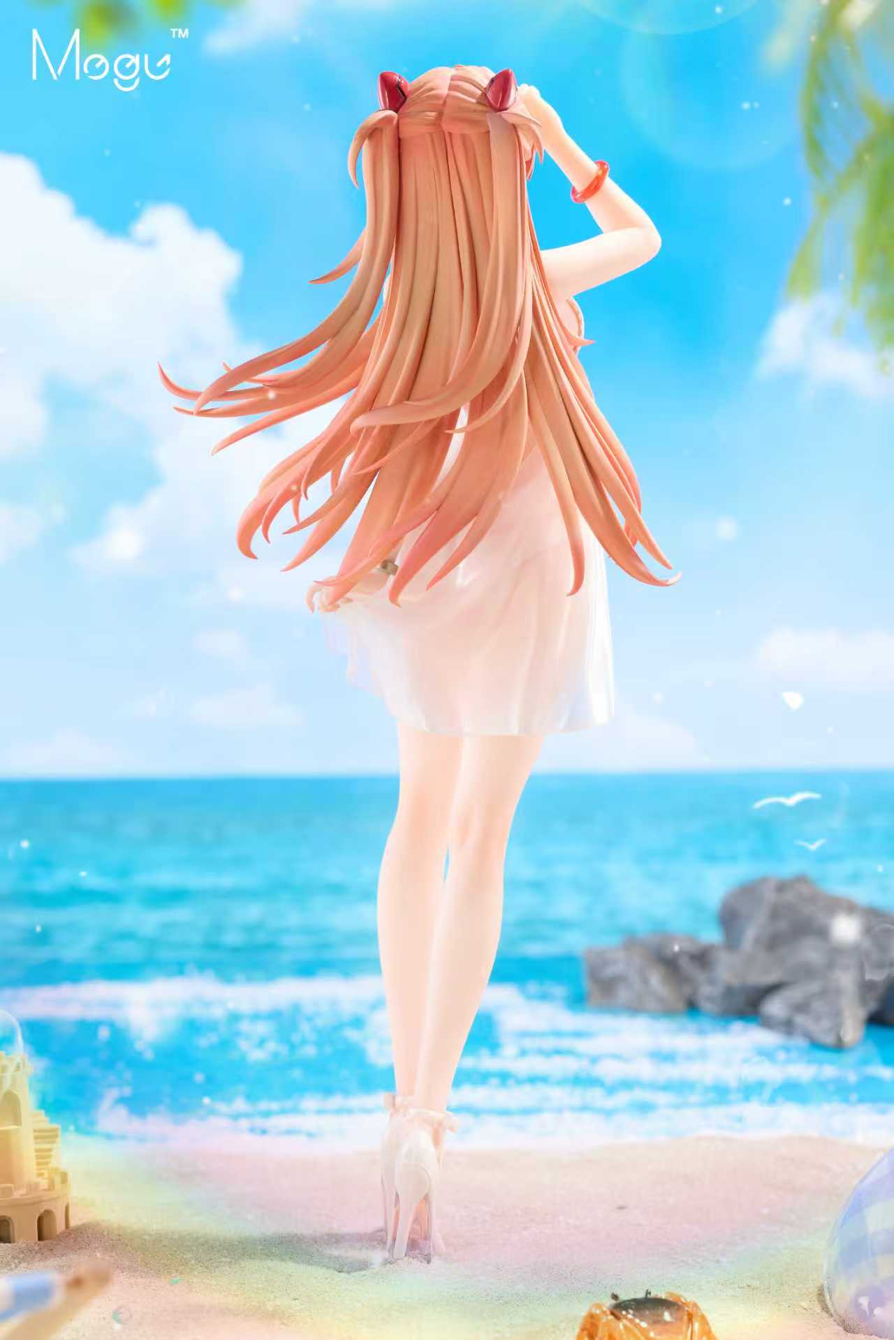 Asuka anime figure