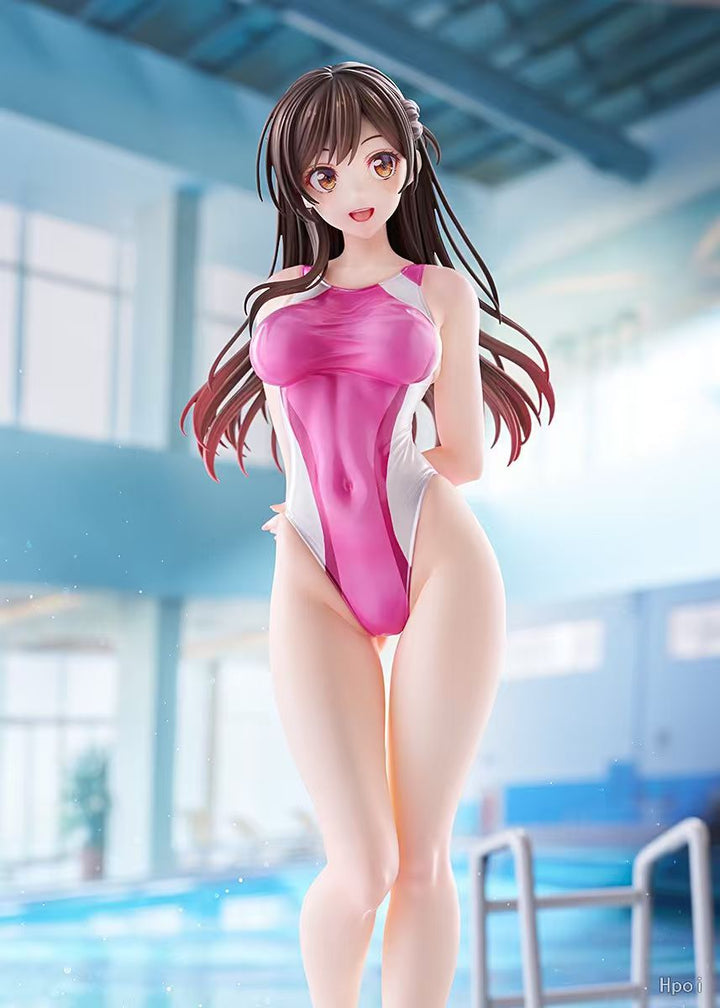 Kanojo, Okarishimasu figure