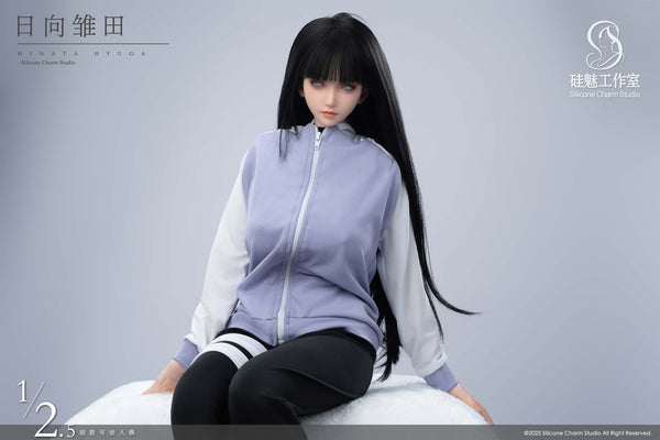 [Pre-order] 1/2.5 Hinata Hyuga Silicone Adult Toys - Silicone Charm