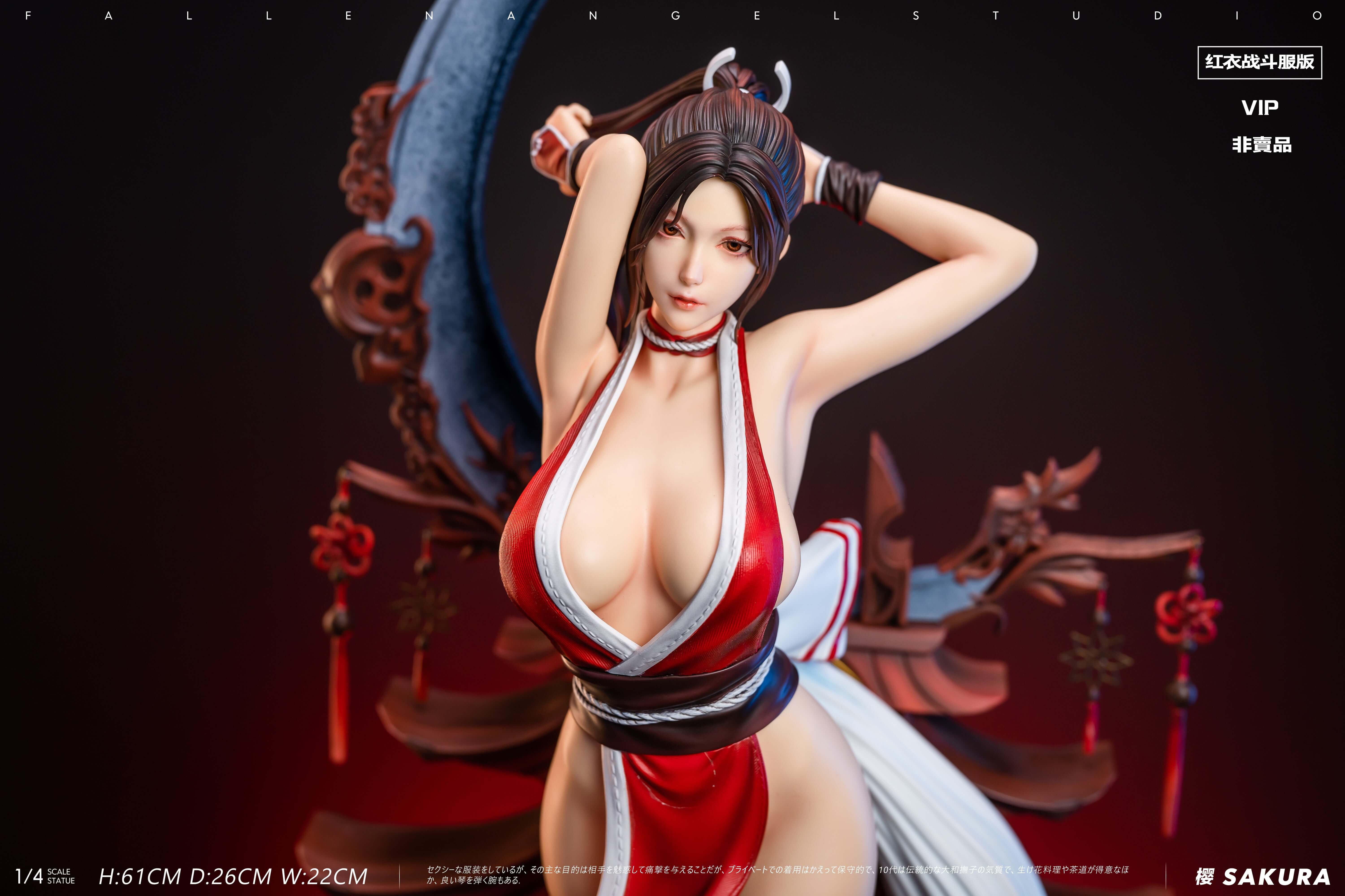 [In Stock] FA / Fallen Angel Studio - Mai Shiranui