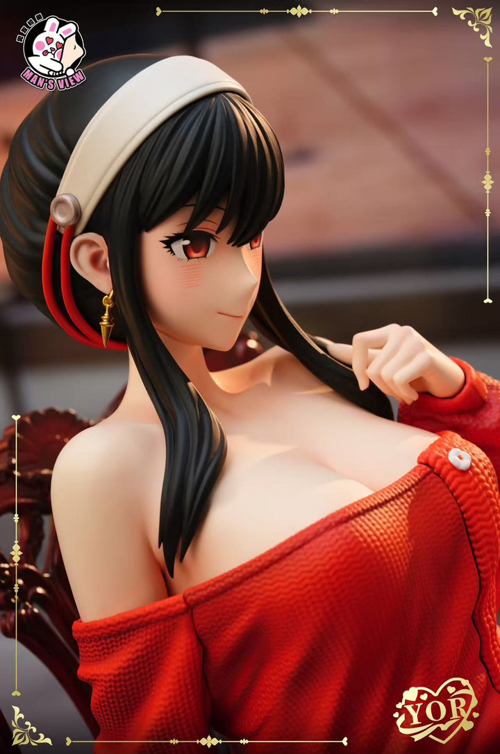 Spy × Family hentai figure