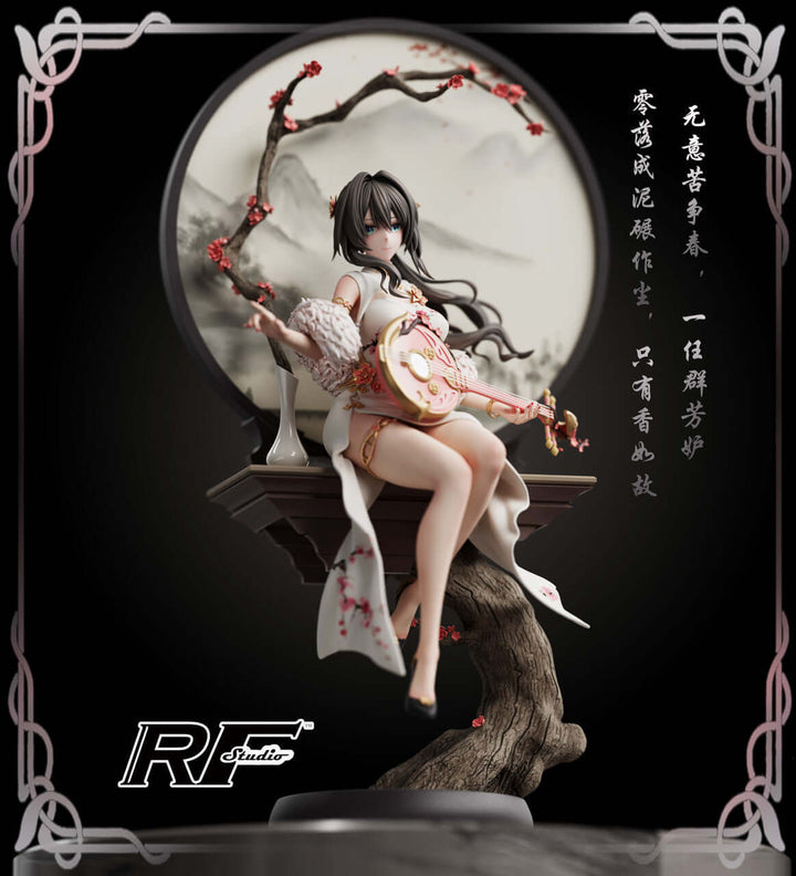 Honkai Star Rail  ruanmei figure 1