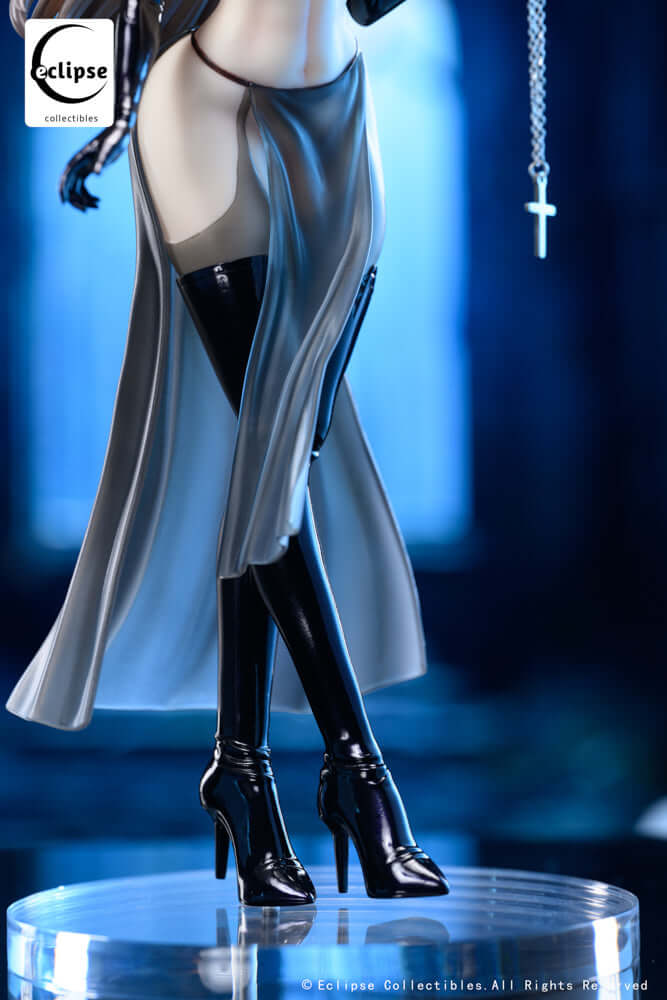 【Pre-order】1/7 Noble Nun Grace - Eclipse