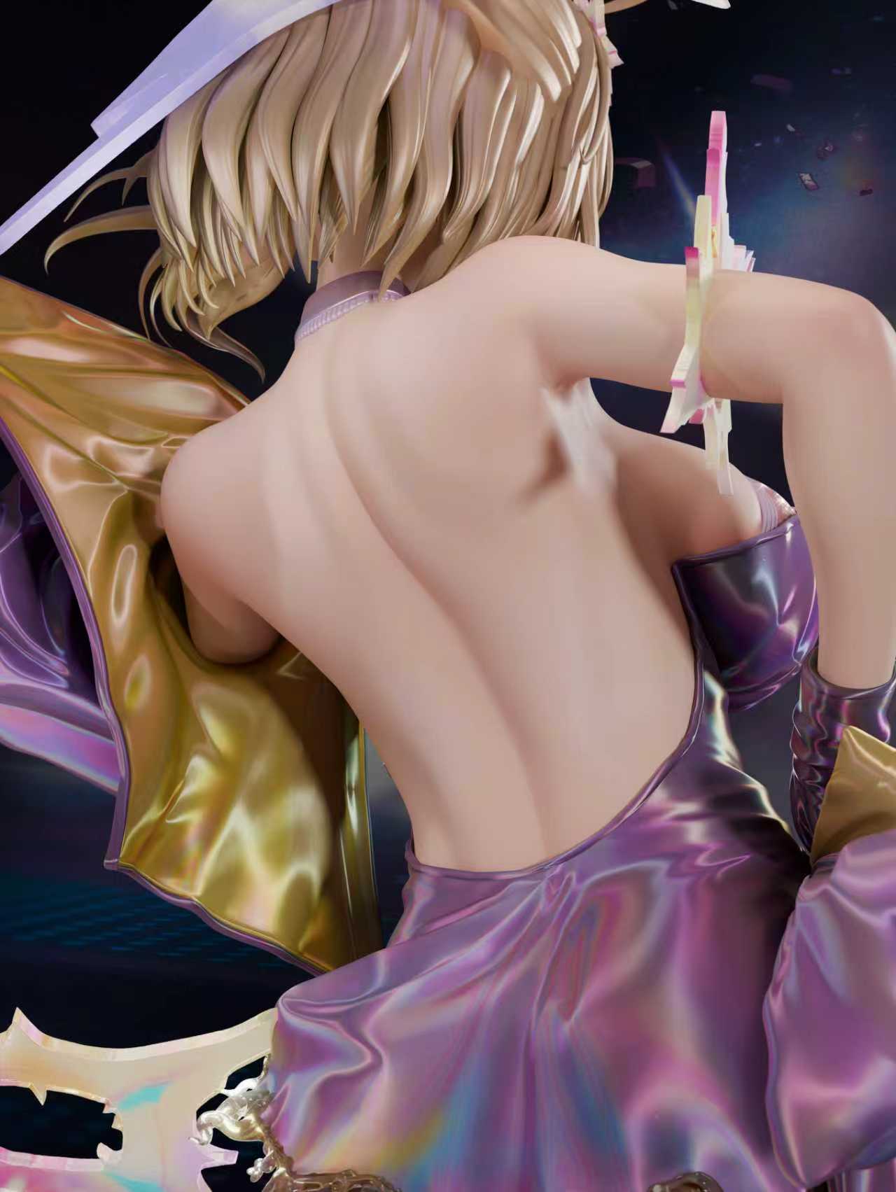 NIKKE Shining Anis sexy statue