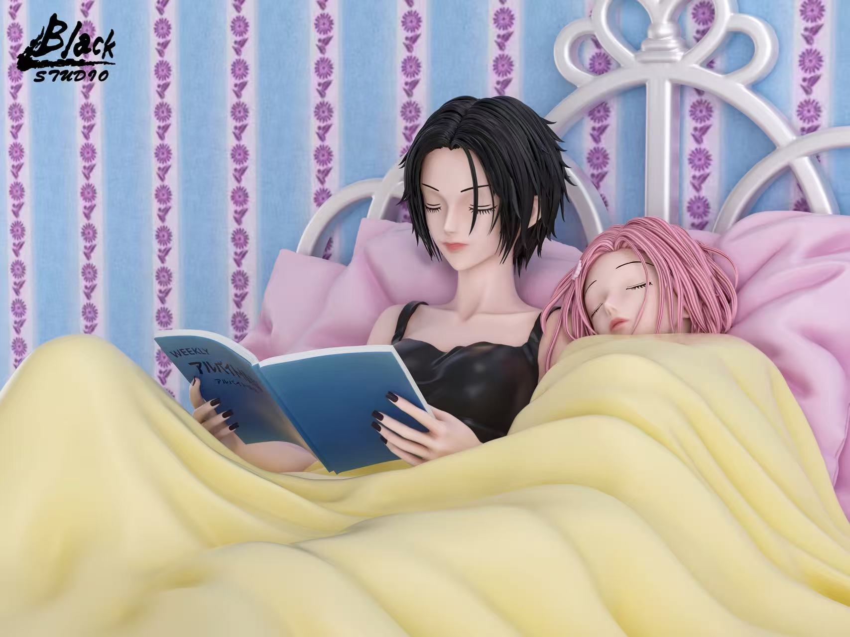 [Pre-order] 1/6 Nana Osaki & Nana Komatsu - Black Studio