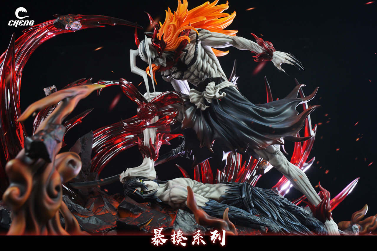 【Pre-order】Ichigo & Ulquiorra cifer -BLEACH- CHENG Studio