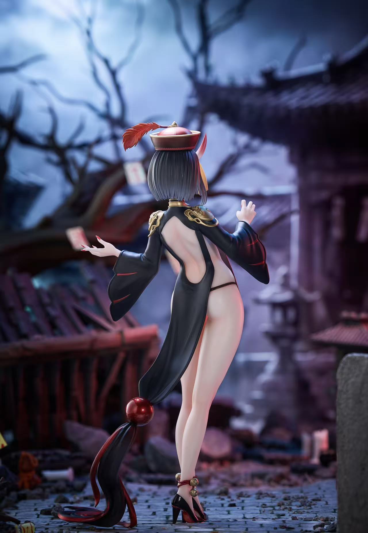 [Pre-order] 1:6 Shuten Douji & Minamoto no Raikō- FK Studio