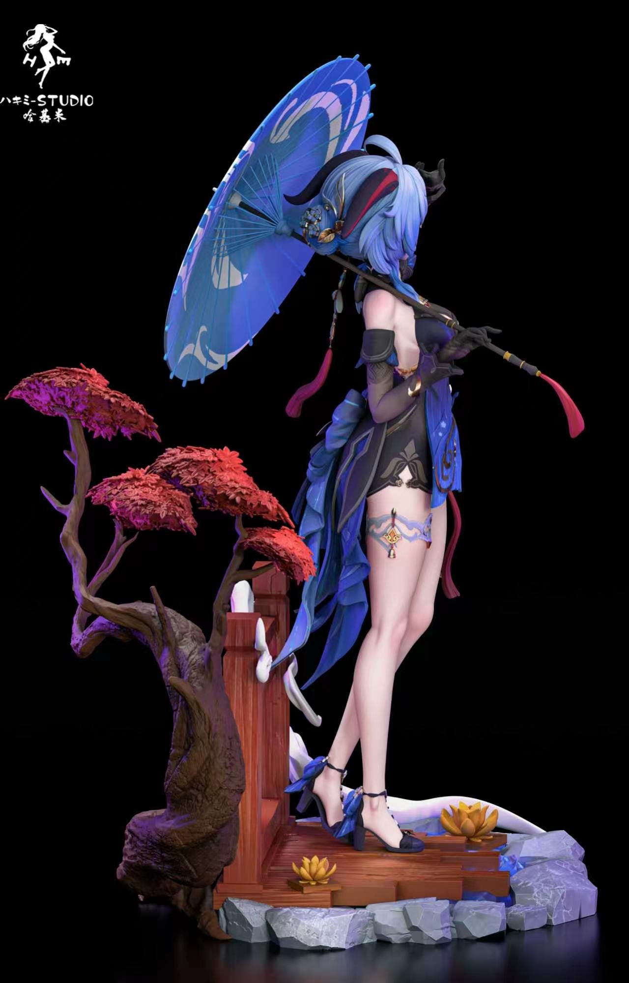 [Pre-order] 1/6 Ganyu & Shenhe - Hakimi Studio