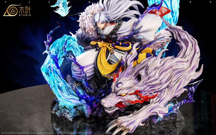 InuYasha figure