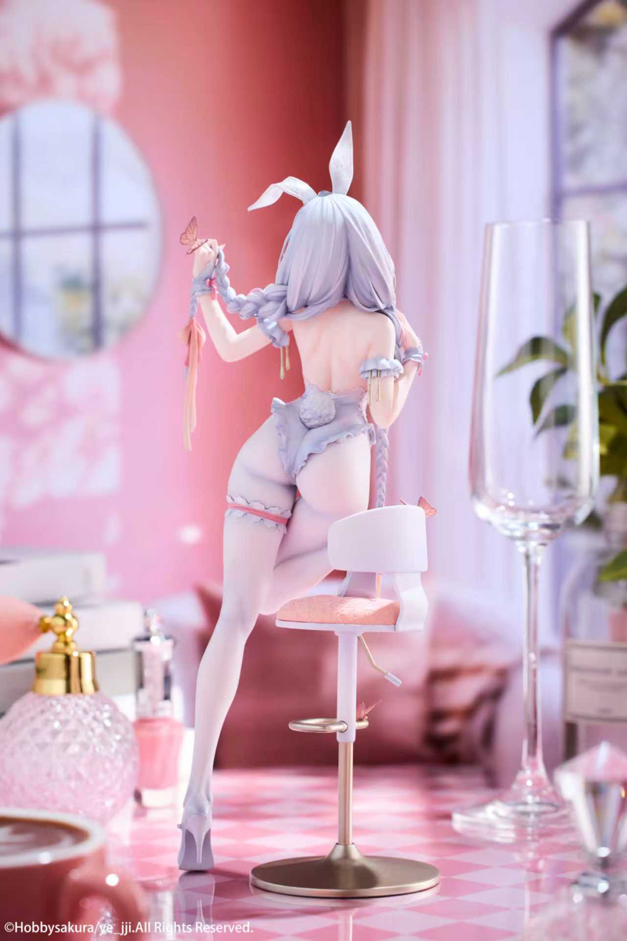[Pre-order] 1/6 White Rabbit Mary - HobbySakura