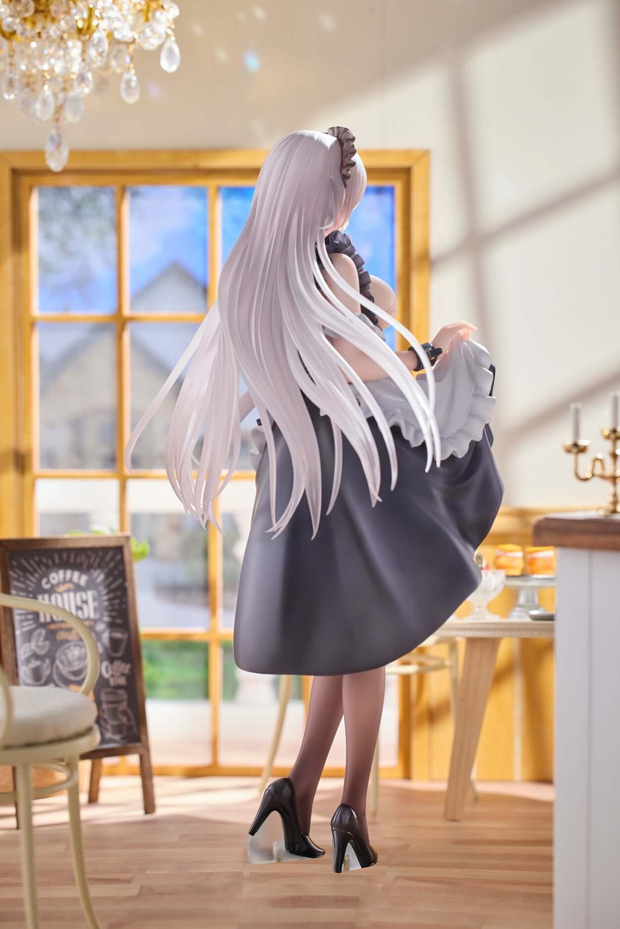 [Pre-order] 1/6 Maid Cynthia - Otherwhere Studio