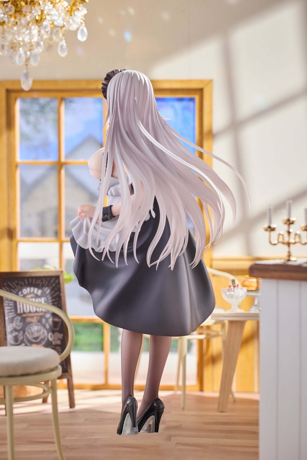 [Pre-order] 1/6 Maid Cynthia - Otherwhere Studio