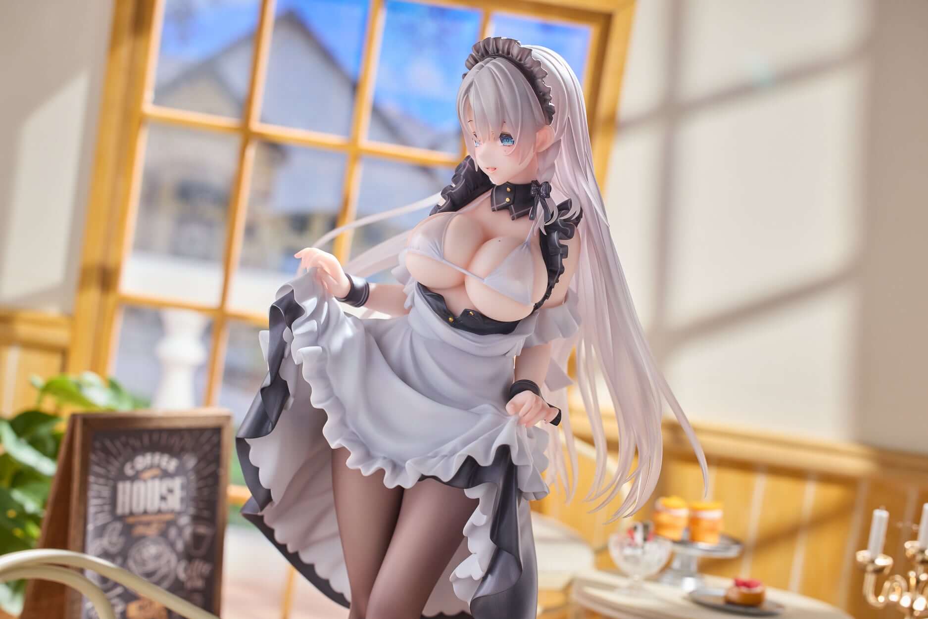 [Pre-order] 1/6 Maid Cynthia - Otherwhere Studio