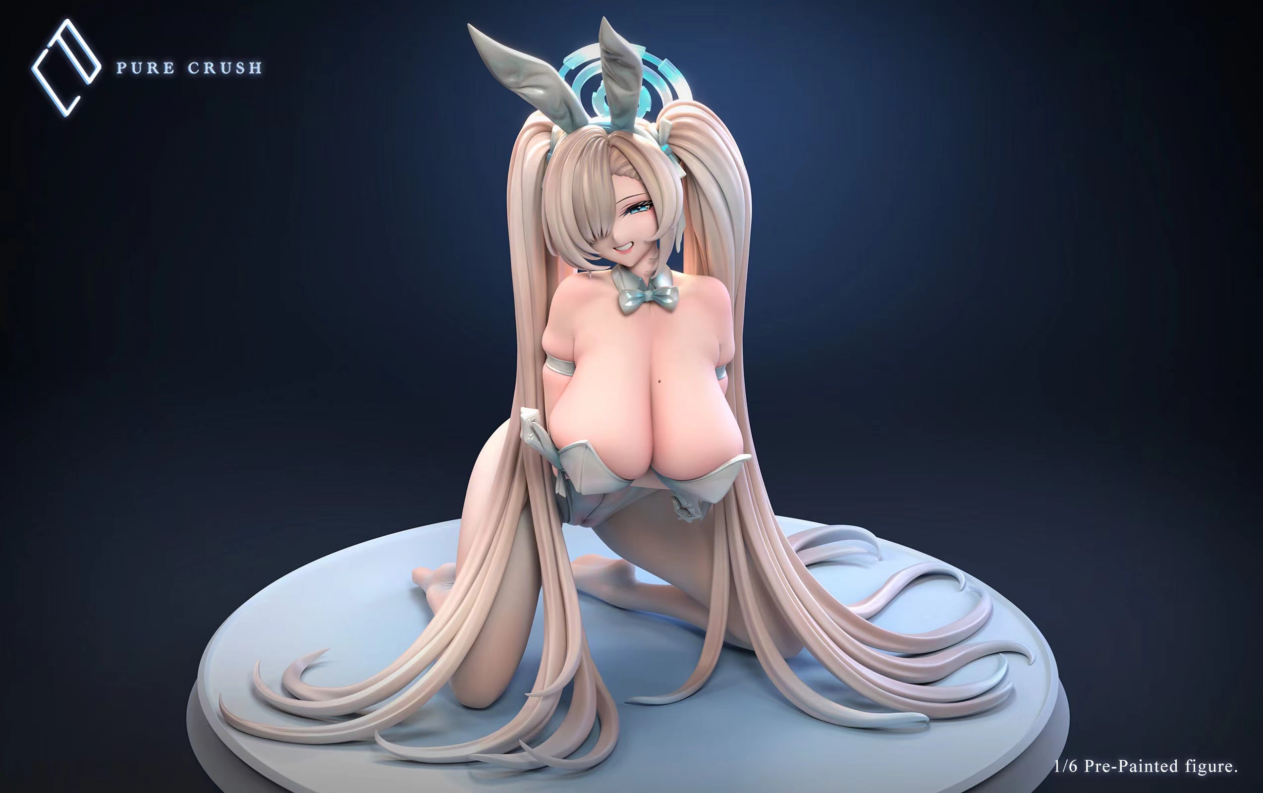 [Pre-order] 1/6 Ichinose Asuna Statue - Pure Crush
