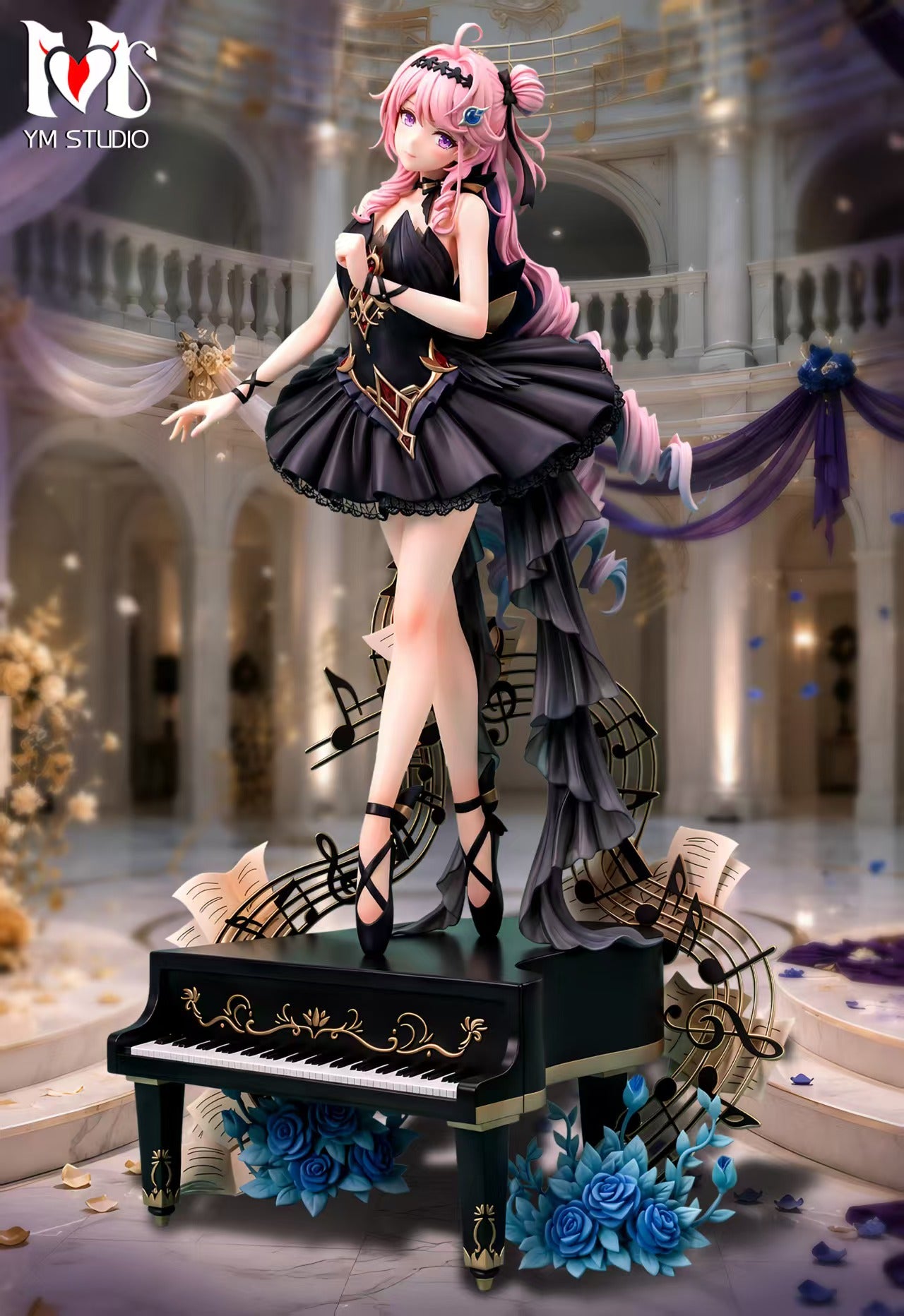 Daniya figure