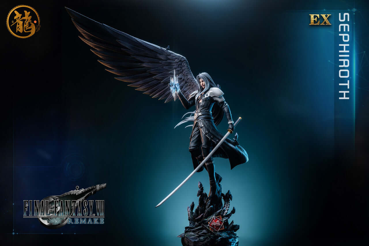 [In Stock] 1/4 Sephiroth - Dragon Studio