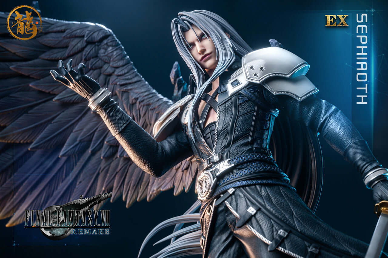 [In Stock] 1/4 Sephiroth - Dragon Studio