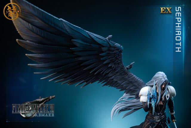 [In Stock] 1/4 Sephiroth - Dragon Studio