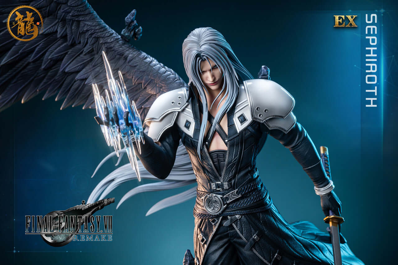 [In Stock] 1/4 Sephiroth - Dragon Studio