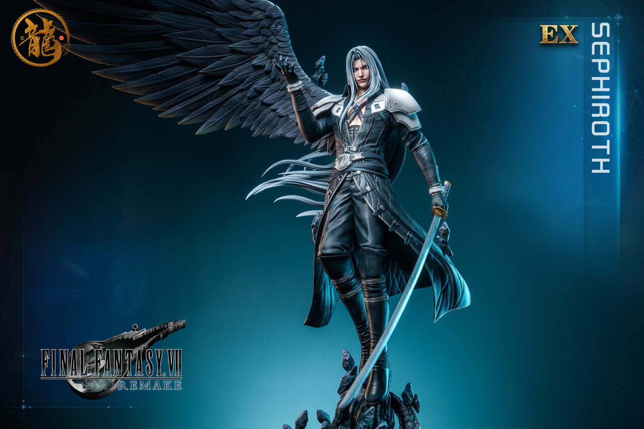 [In Stock] 1/4 Sephiroth - Dragon Studio