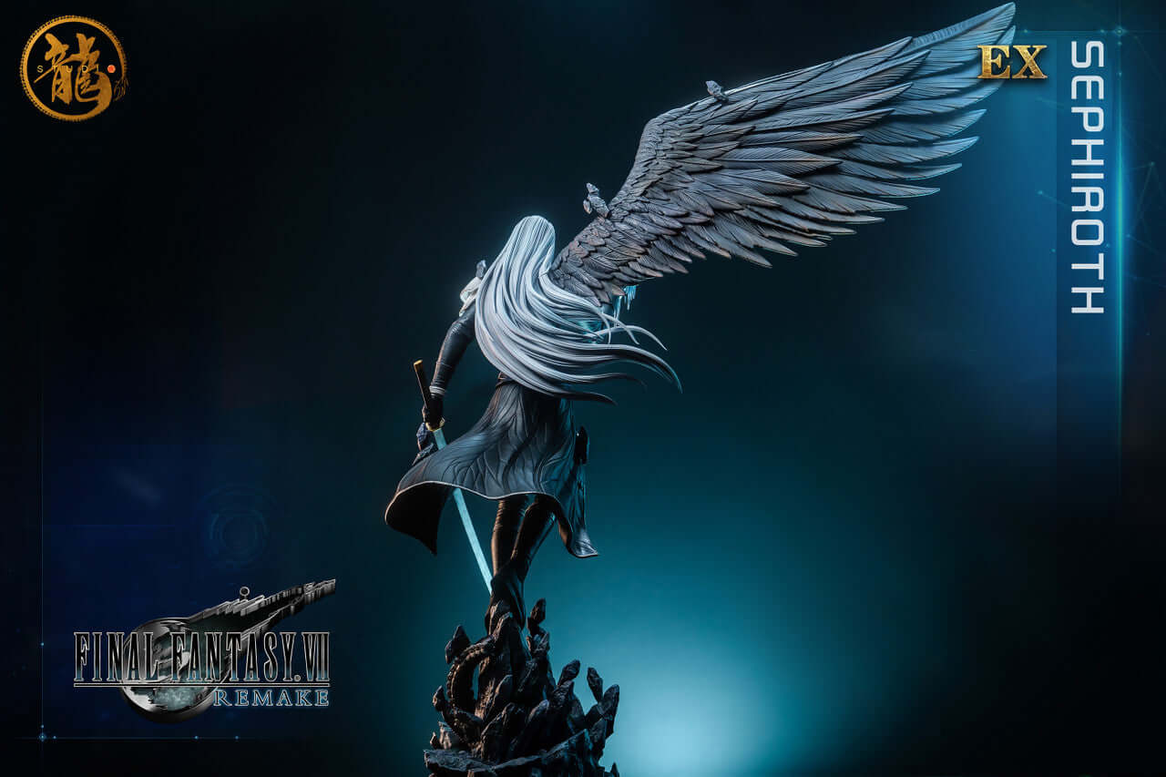 [In Stock] 1/4 Sephiroth - Dragon Studio